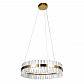 Подвесная светодиодная люстра Kink Light Лира 07660A,36 - фото №1