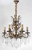 Подвесная люстра Lucia Tucci Barletta 122.6 Antique