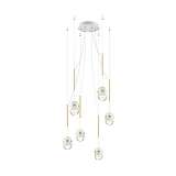 Люстра Odeon Light 4117/30L