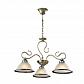 Подвесная люстра Arte Lamp Costanza A6276LM-3AB - фото №1