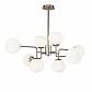 Подвесная люстра Maytoni Erich MOD221-PL-08-N - фото №1