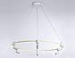 Подвесная светодиодная люстра Ambrella light Comfort Line FL5297 - фото №4