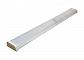 Линейный светильник Volpe ULO-C40A T8x2/L125 IP40 WHITE UL-00006446 - фото №1