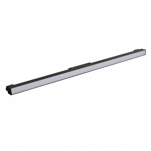 Трековый светодиодный светильник для магнитного шинопровода Crystal Lux CLT 0.33 001 15W BL M4000K