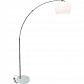 Торшер Arte Lamp Goliath A5822PN-1SS - фото №3