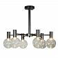 Потолочная люстра Loft IT Tiara 10045/6 Black - фото №4