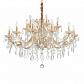 Подвесная люстра Ideal Lux Napoleon SP18 Oro 167411 - фото №1