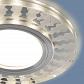 Встраиваемый светильник Elektrostandard 2248 MR16 SL/WH зеркальный/белый a047761 - фото №2