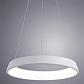 Подвесной светодиодный светильник Arte Lamp A6250SP-1WH - фото №2