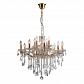 Подвесная люстра Ideal Lux Florian SP12 Oro 035611 - фото №1