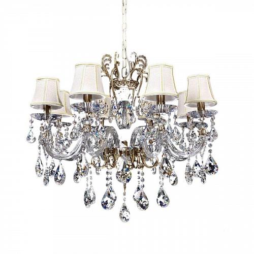 Подвесная люстра Lumina Deco Bianca LDP 66251-8