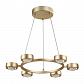 Подвесная светодиодная люстра Odeon Light Ottico 3874/60L - фото №1