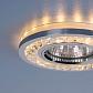 Встраиваемый cветильник Elektrostandard 8355 MR16 CL/CH прозрачный/хром 4690389102868 - фото №2