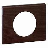 Рамка 1-постовая Legrand Celiane венге 069201