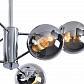 Потолочная люстра Seven Fires Aimee SF3309/6C-CR - фото №3