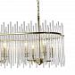 Подвесная люстра Lumien Hall Alte LH3061/8PO-CO-CL - фото №3