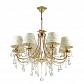 Подвесная люстра Odeon Light Plesansa 3431/8 - фото №1