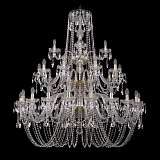 Подвесная люстра Bohemia Ivele 1402/20+10+5/460/3d G