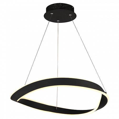 Подвесной светодиодный светильник Lussole Loft Hudson LSP-8296