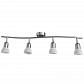 Спот Arte Lamp A3115PL-4SS - фото №1