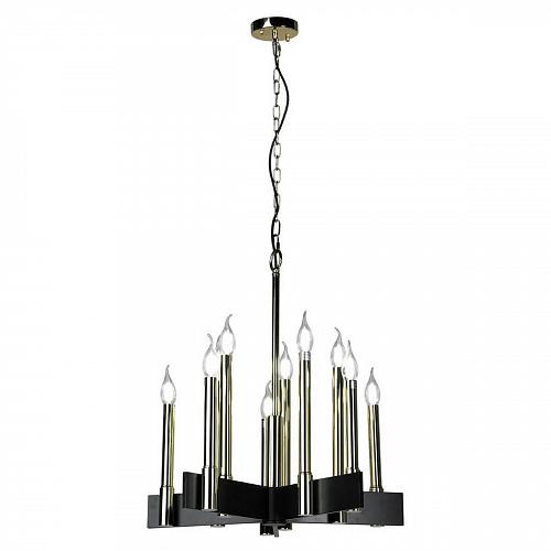 Подвесная люстра Lussole Loft Moultrie GRLSP-8203