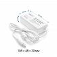 Блок питания Apeyron 12V 72W IP44 6A 03-21 - фото №5