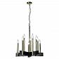 Подвесная люстра Lussole Loft Moultrie GRLSP-8203 - фото №1