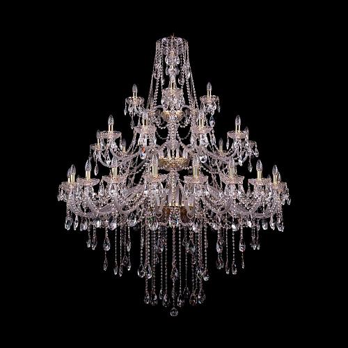 Подвесная люстра Bohemia Ivele 1415/20+10+5/530/3d G