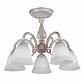 Потолочная люстра Escada Versailes 1114/5PL White - фото №1