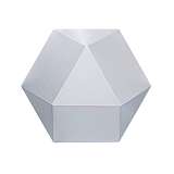 Потолочный светильник TopDecor Nelly O P1 10 01s