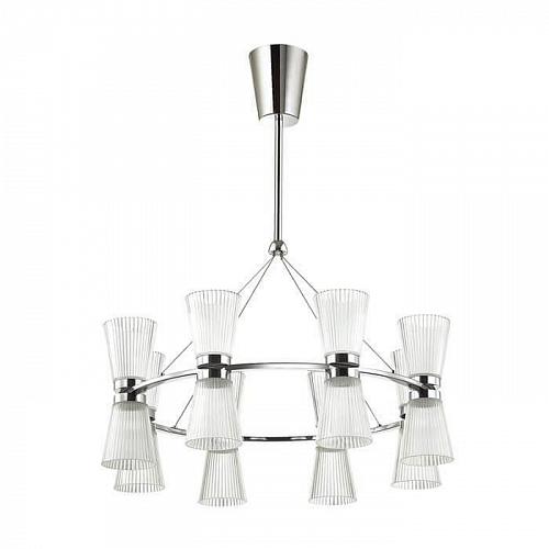 Подвесная светодиодная люстра Odeon Light Grana 4013/81L