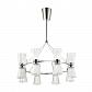 Подвесная светодиодная люстра Odeon Light Grana 4013/81L - фото №1