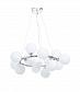 Подвесная люстра Lumina Deco Marsiada LDP 6033-15 CHR - фото №6