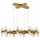 Подвесная светодиодная люстра ST Luce Gemina SL6007.203.26