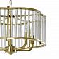 Подвесная люстра Lumien Hall Lenora LH3062/5P-CO-CL - фото №3