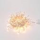 Светодиодная гирлянда Uniel 220V теплый белый ULD-S0600-400/DTA Warm White IP20 Firecracker UL-00005480 - фото №1