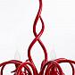 Подвесная люстра Arte Lamp Vaso A6819LM-8RD - фото №4