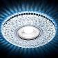 Встраиваемый светодиодный светильник Ambrella light Led S333 CH/CLD - фото №2
