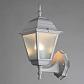 Уличный настенный светильник Arte Lamp Bremen A1011AL-1WH - фото №3