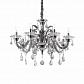 Подвесная люстра Ideal Lux Colossal SP8 Grigio 081519 - фото №1