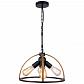 Подвесная люстра Lussole Loft Cornville GRLSP-8576 - фото №1