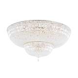 Потолочная люстра Maytoni Palace DIA100-CL-34-G
