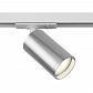 Трековый светильник Maytoni Technical Focus S TR020-1-GU10-WCH (TR020-01W+TRA020-01CH) - фото №1