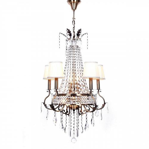 Подвесная люстра Lumina Deco Belloto LDP 10581 MD