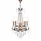 Подвесная люстра Lumina Deco Belloto LDP 10581 MD - фото №1