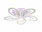 Потолочная светодиодная люстра Ambrella light Original FA512 - фото №3
