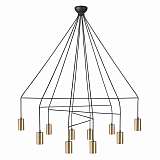 Подвесная люстра Nowodvorski Imbria 7954