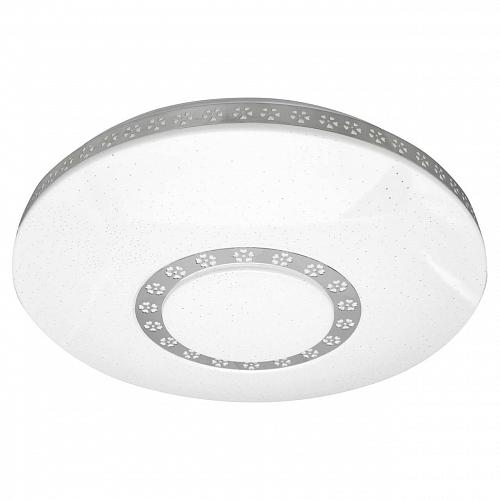 Потолочный светодиодный светильник ЭРА SPB-6-24-3К Star Б0029619