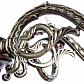Подвесная люстра Arte Lamp Verdi A5603LM-8AB - фото №4