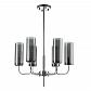 Подвесная люстра Indigo Balletto 13014/6R Chrome V000257 - фото №2